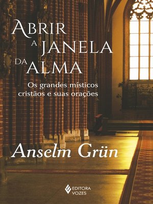 cover image of Abrir a janela da alma